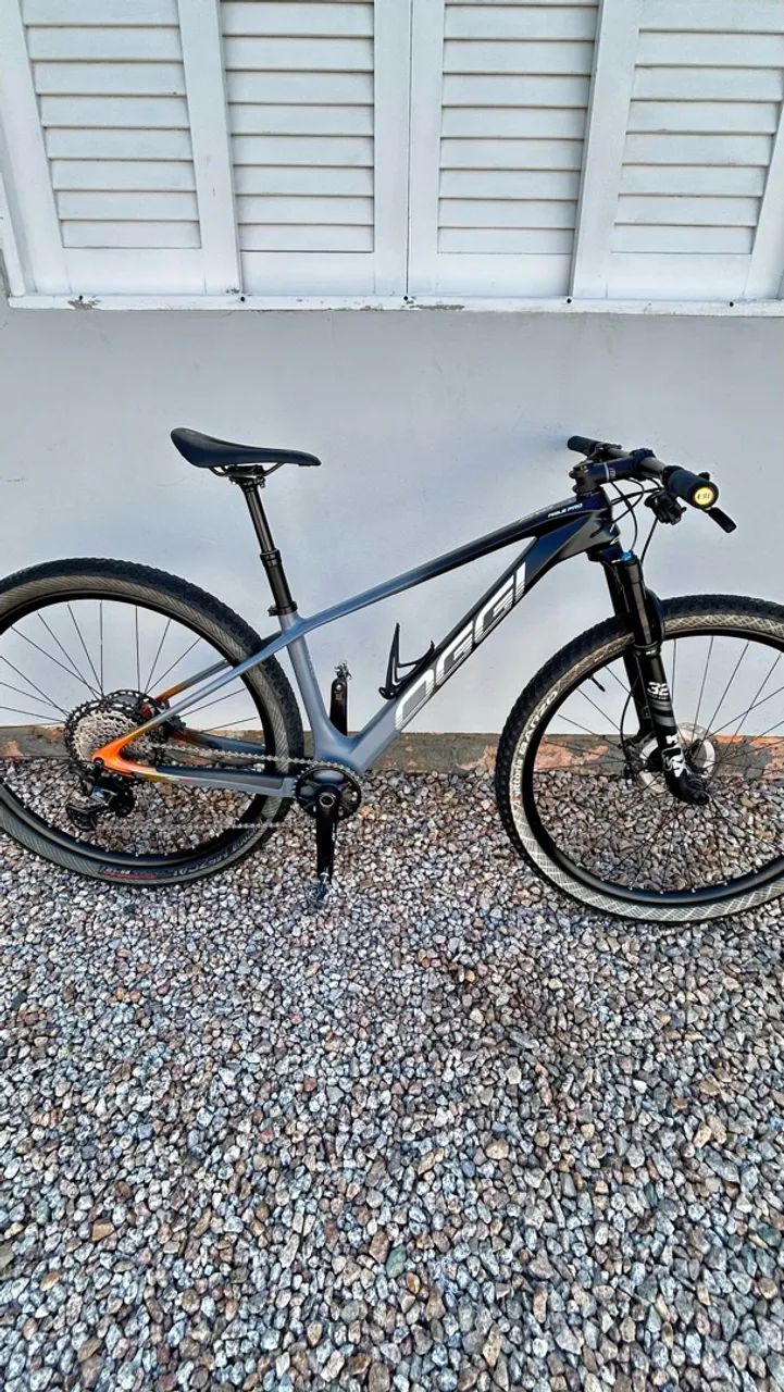 Bicicleta OGGI Agile Pro Carbon  - Foto 4