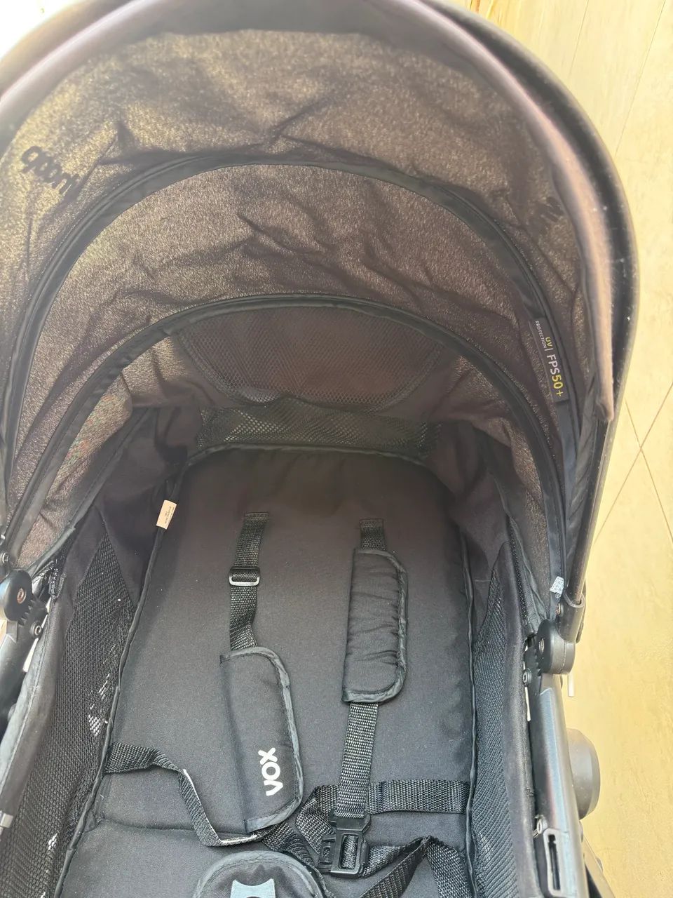 PROMOÇÃO Carrinho de Bebê KIDDO Casulo Moisés  - Foto 4