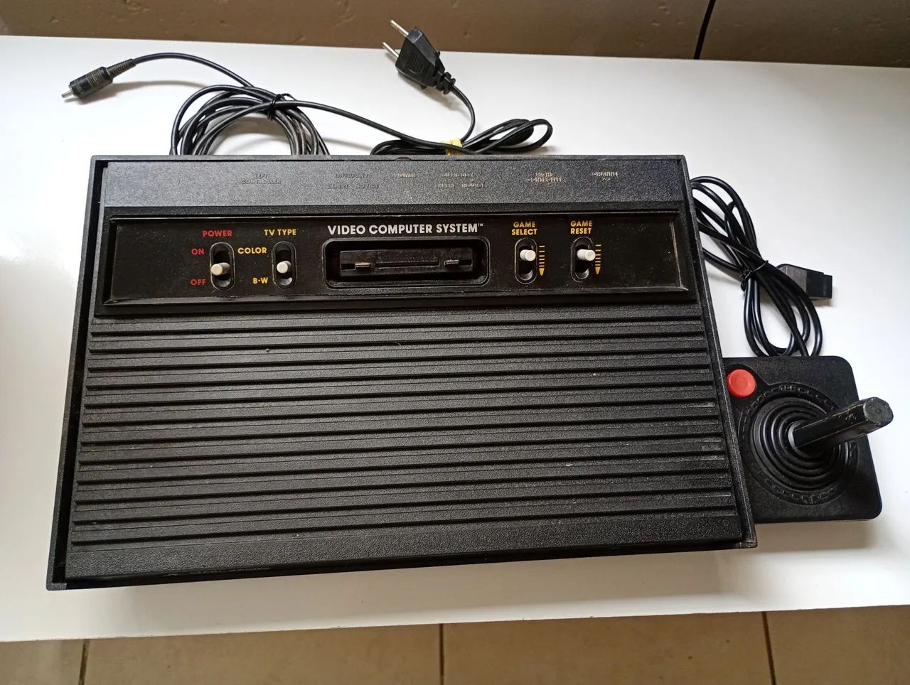 Atari 2600 - Foto 5