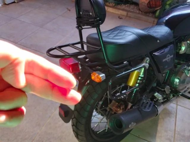 Interceptor 650 Nova - Foto 4