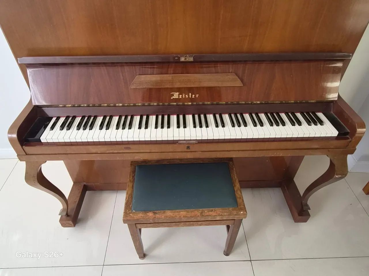 Piano Meister 1968. - Foto 2
