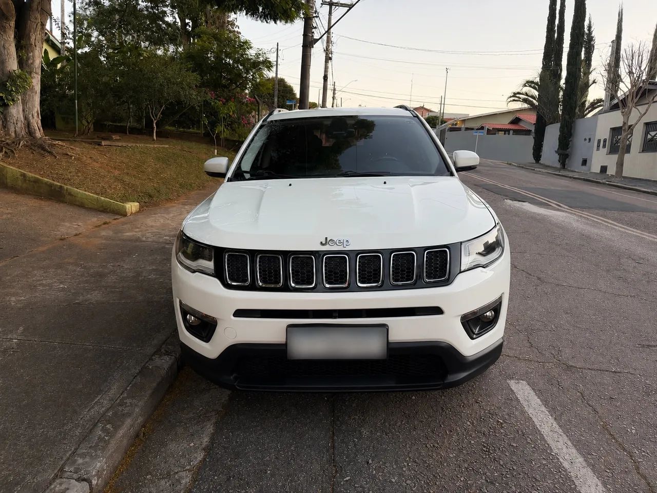 Jeep Compass Longitude 2.0 4X2 Flex 16V Aut. 2017 - Foto 3