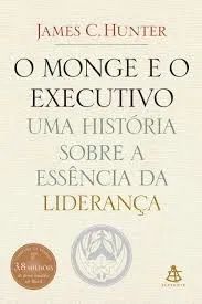 Livro O Monge e o Executivo