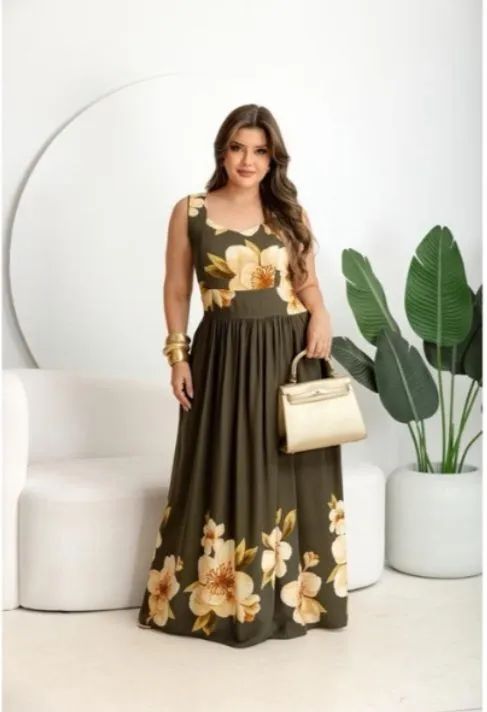 Vestidos longos 