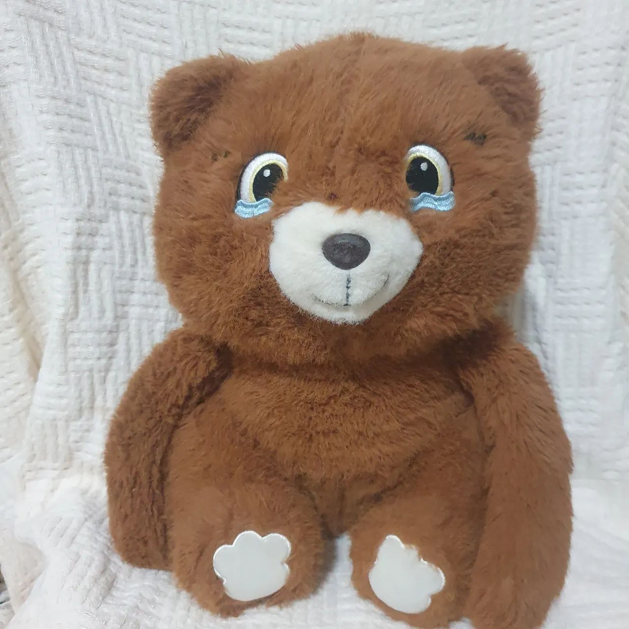 Lindo urso.Antigo. - Foto 2