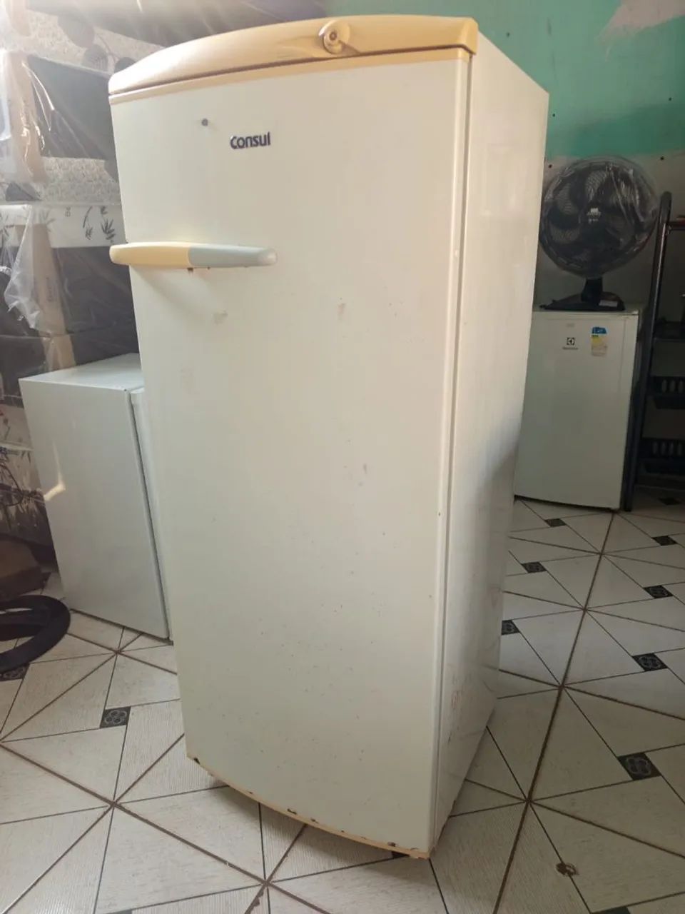 Geladeira Consul 340 litros  - Foto 4