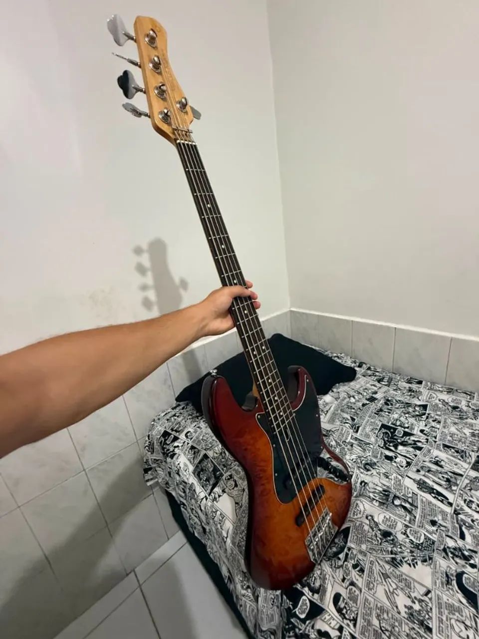 Baixo Sire V3  - Foto 2