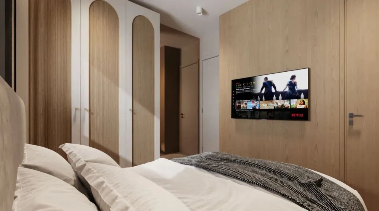 APARTAMENTO EM CASA FORTE - VARANDAS - Foto 5