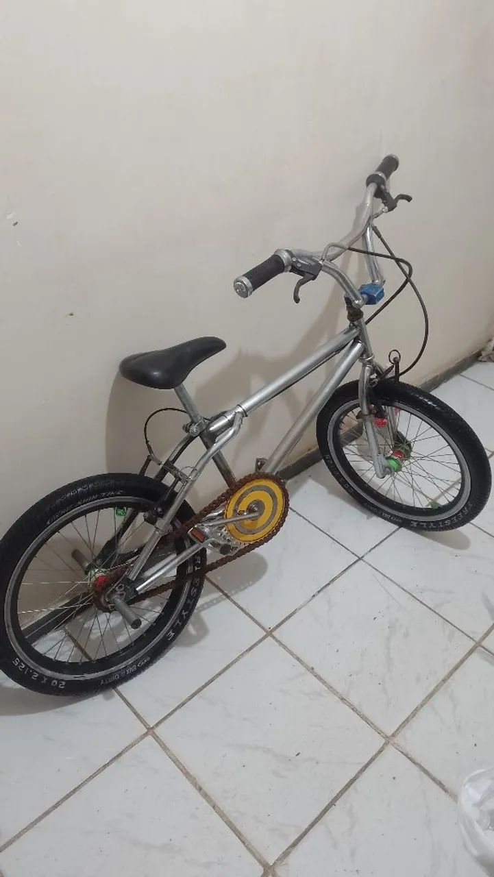 Bicicleta BMX FREESTYLE  - Foto 2