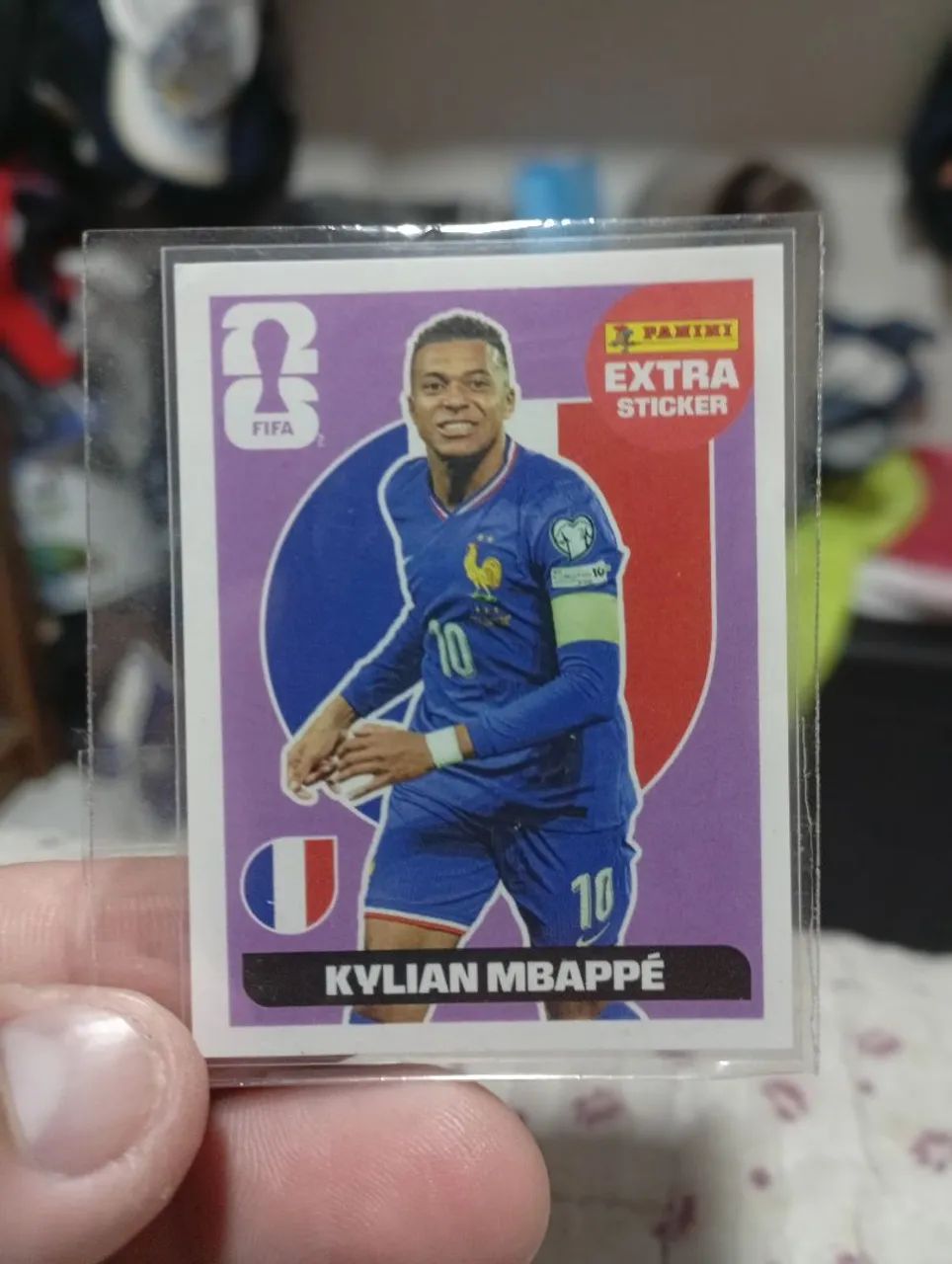 Figurinhas legends copa 2026 - Foto 2