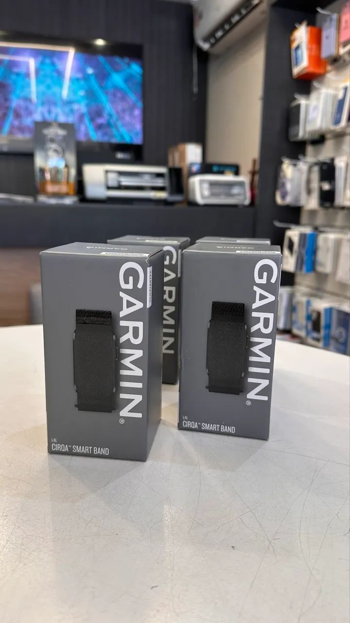 Pulseira Garmin CIRQA 