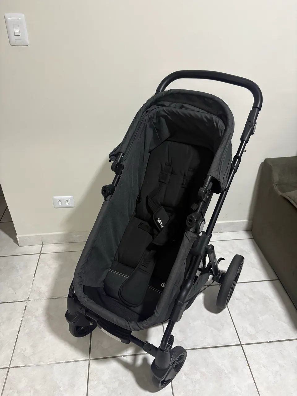 Carrinho de bebê  - Foto 5