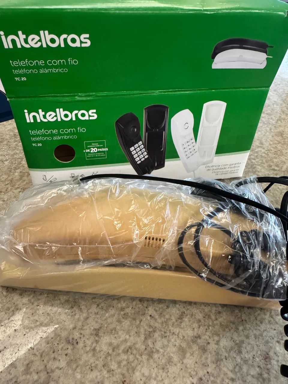 DOAÇÃO- Interfone Intelbras - Foto 2