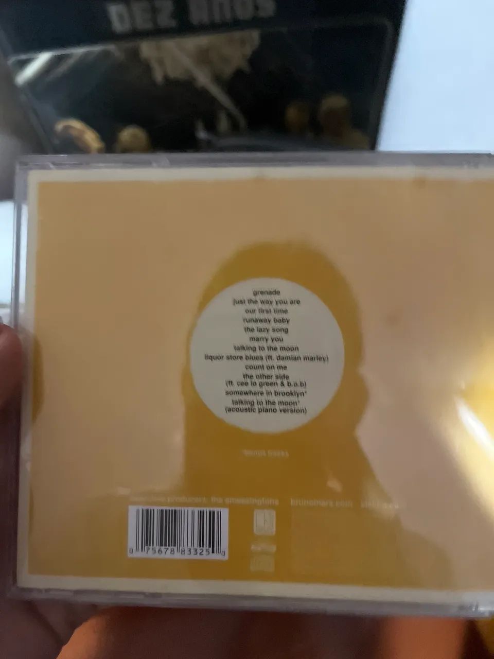 Cd bruno mars  - Foto 3