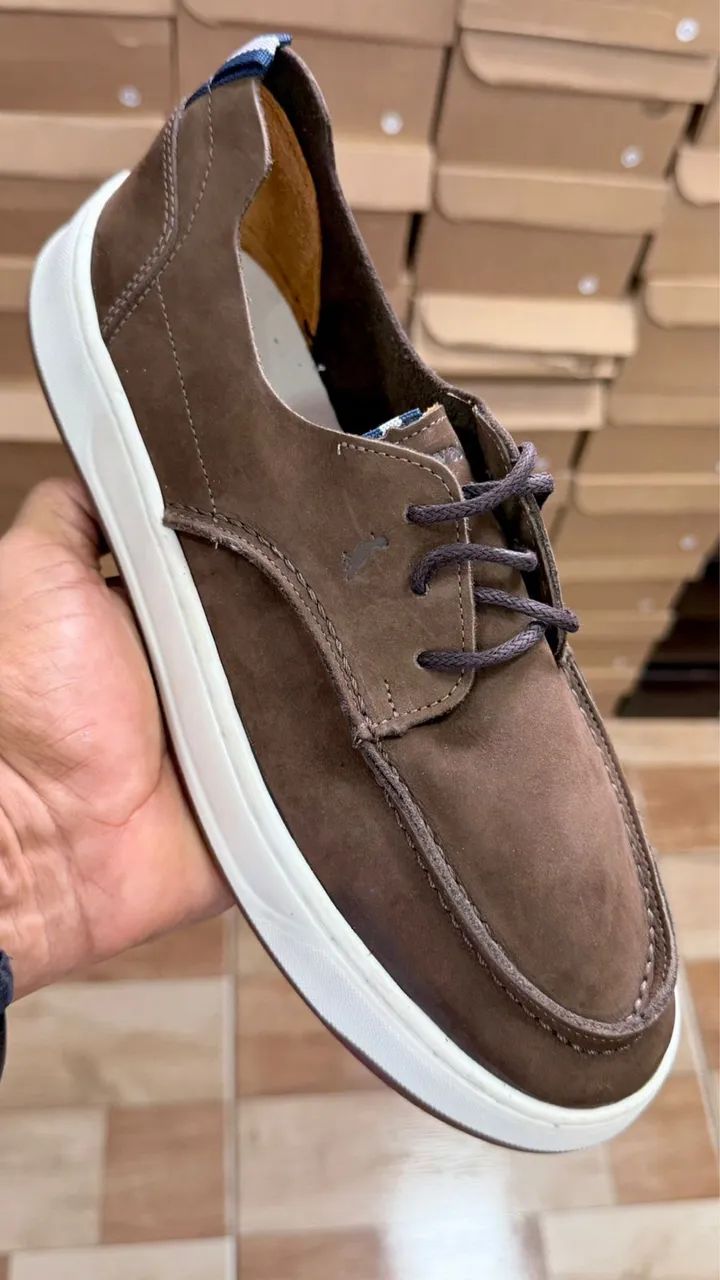 Tênis Reserva hunter casual  - Foto 3