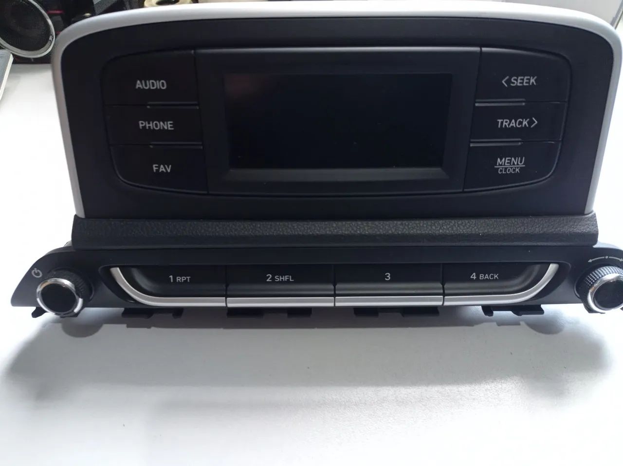 Rádio para HB 20