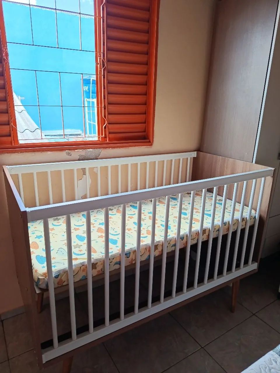 BERÇO SEMI-NOVO - Foto 3