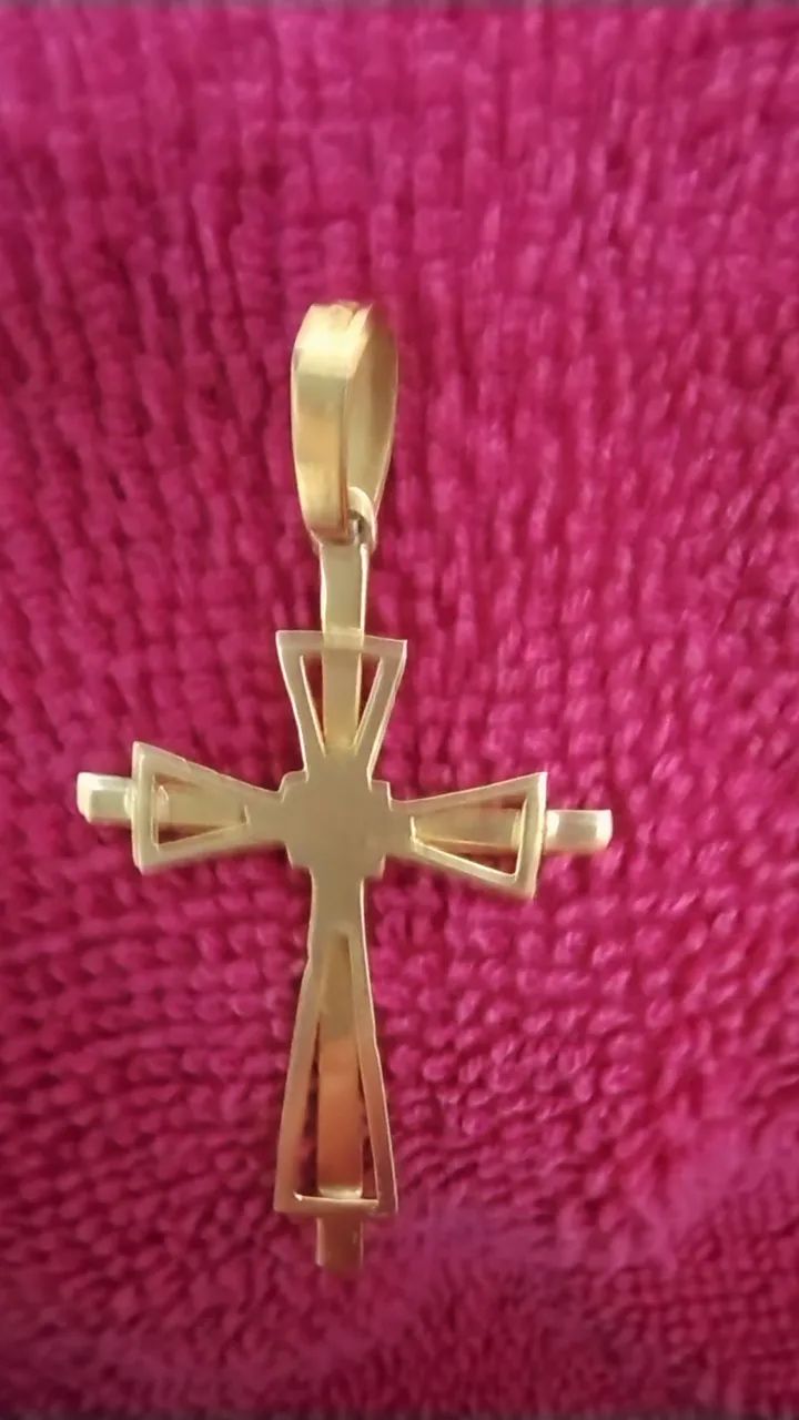 Pingente de ouro - Foto 3