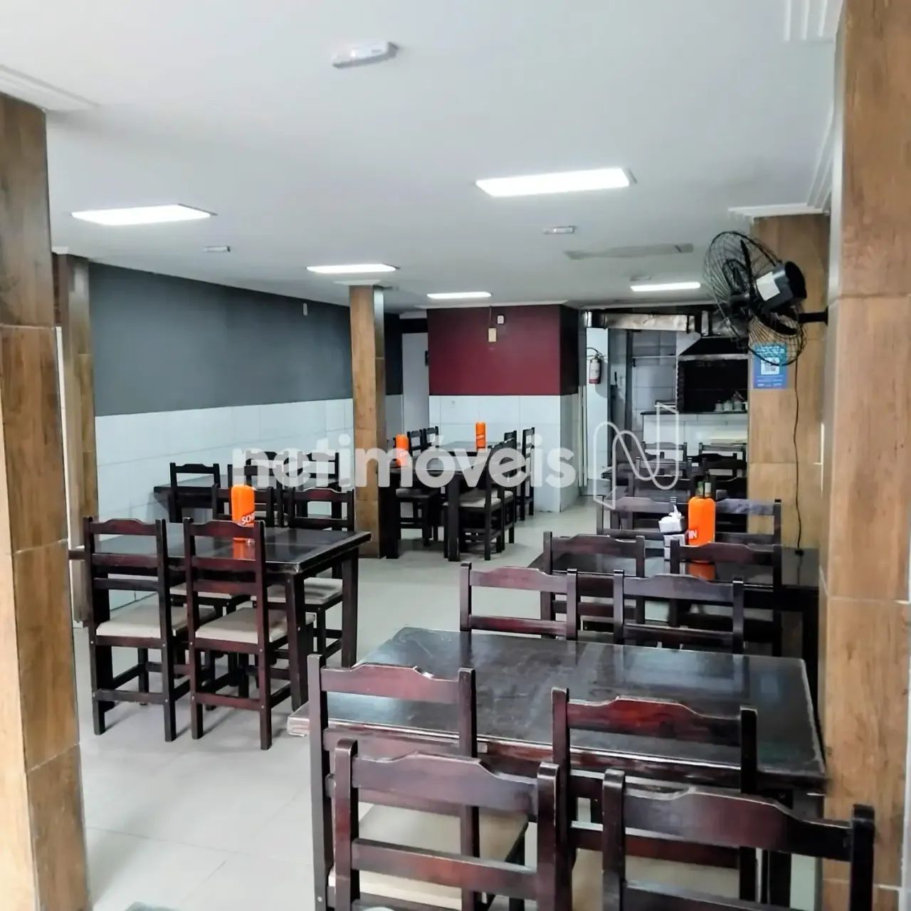 Ponto Comercial para Restaurante em Pernambués - Foto 4