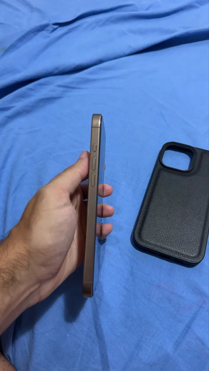 iphone 16 pro max, 256gb - Foto 3