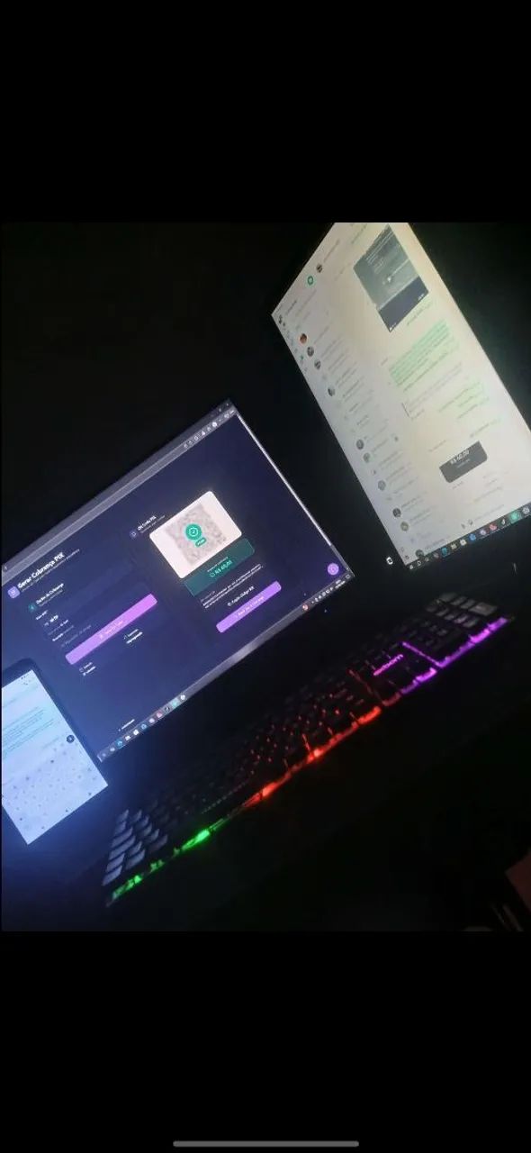 Pc gamer completo