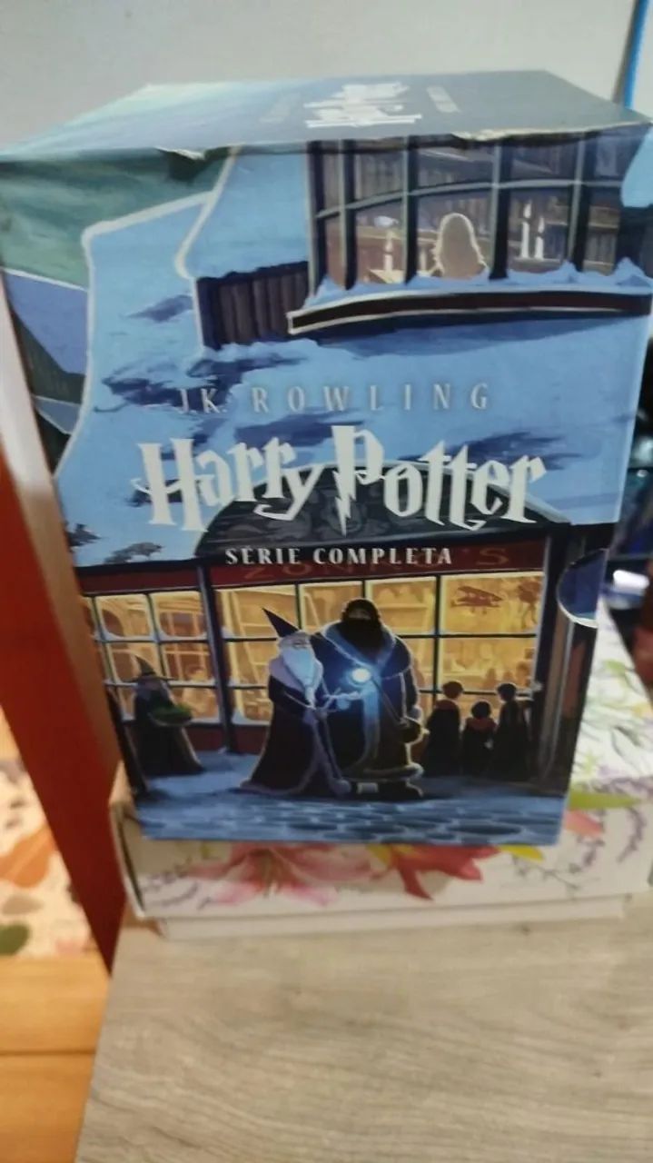 Box Harry Potter  - Foto 3
