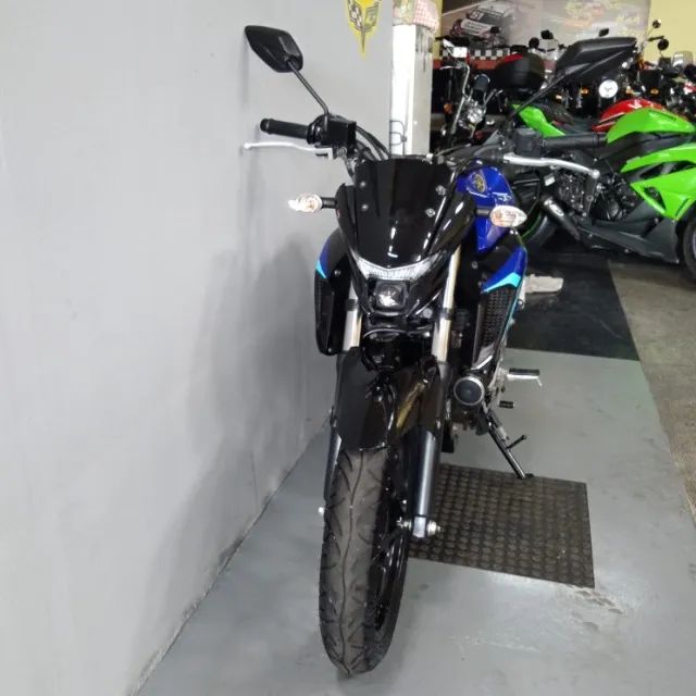 FAZER 250 2024 - Foto 3
