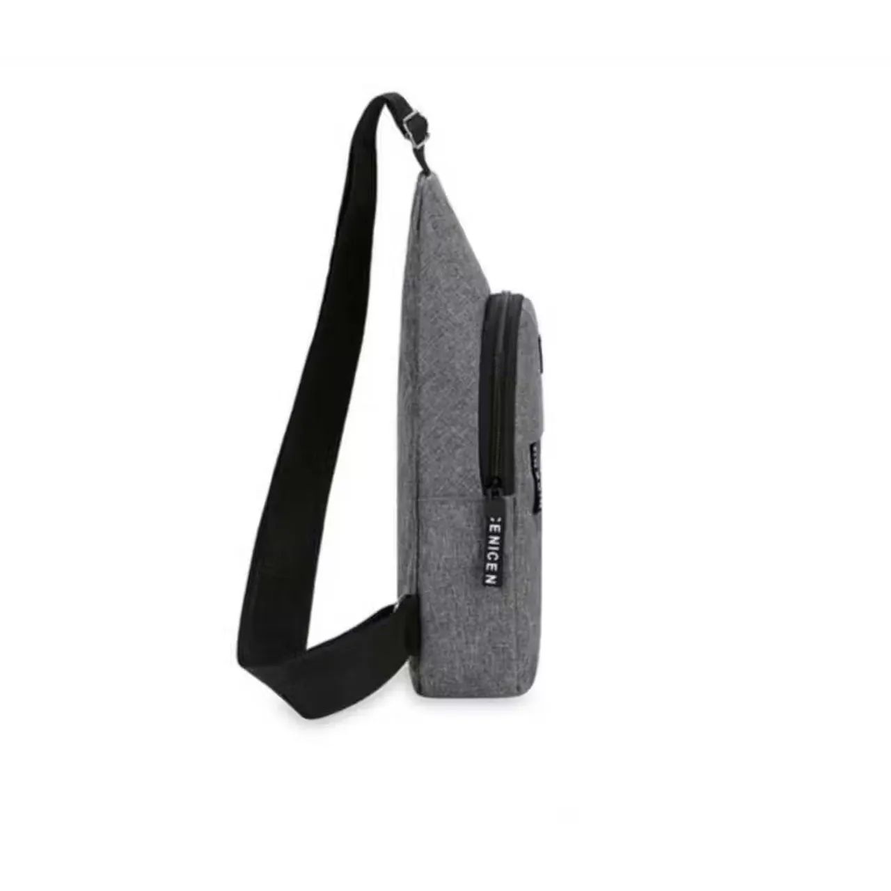Bolsa Transversal Pochete Bag de Peito  - Foto 4