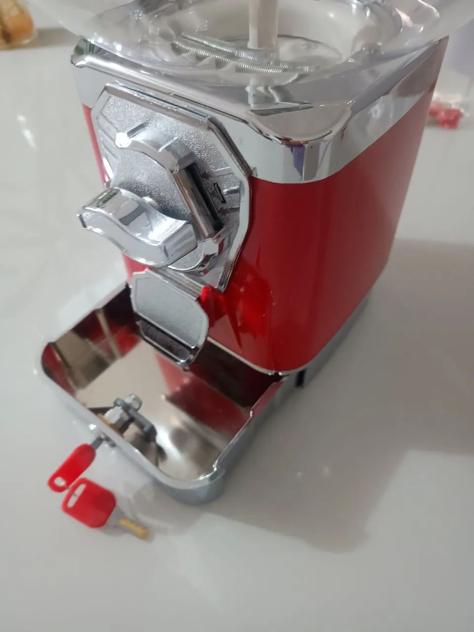 Máquina de Bolinhas e Chicletes  - Foto 3