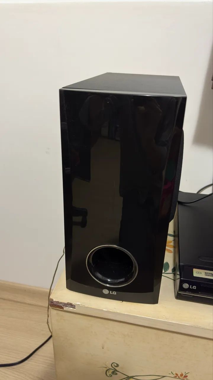 Home Theater LG  - Foto 4