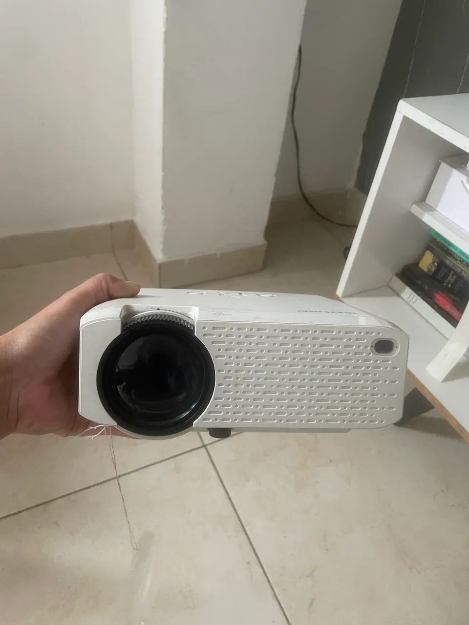 ? PROJETOR MULTILASER - FUNCIONANDO PERFEITAMENTE!