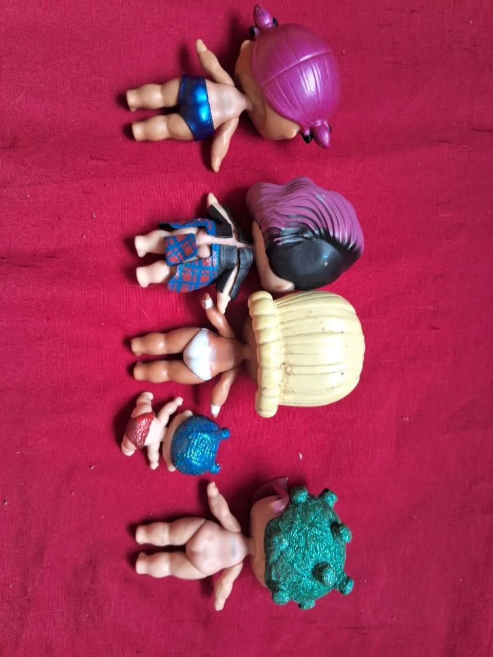 Lote de LOL bonecas - Foto 2