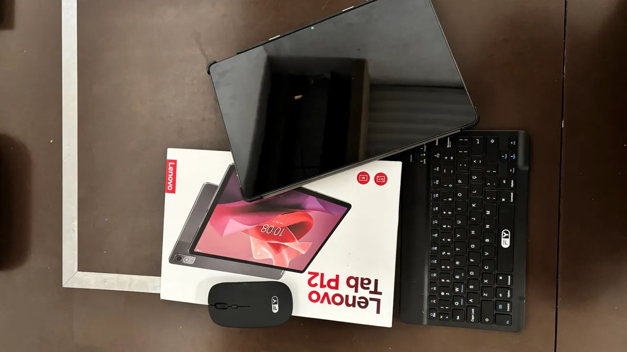 Tablet Lenovo P12 12.7 pl  - Foto 4
