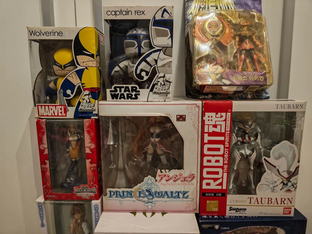Figuras diversas animes comics - Foto 2