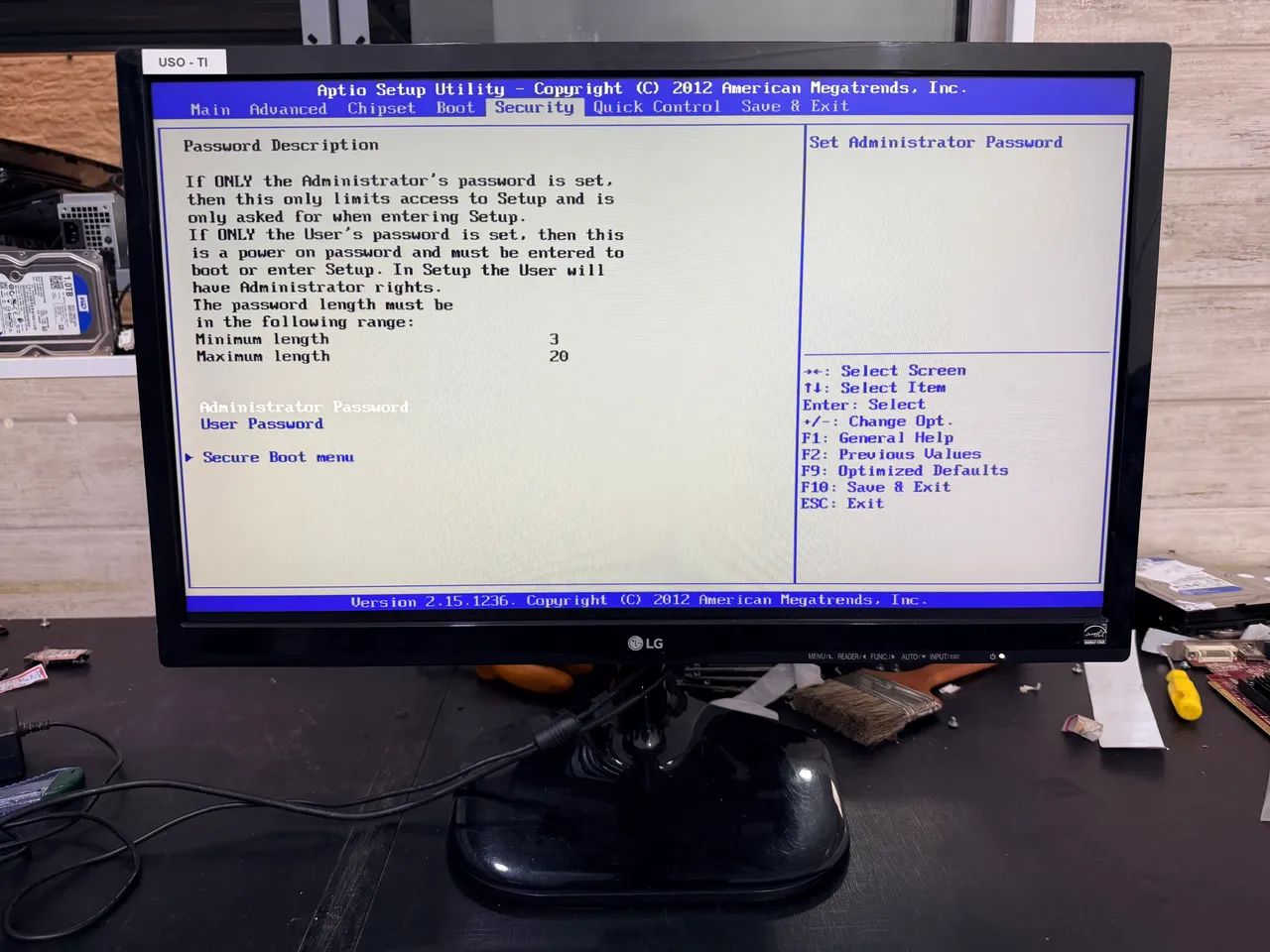 Monitor - Foto 5