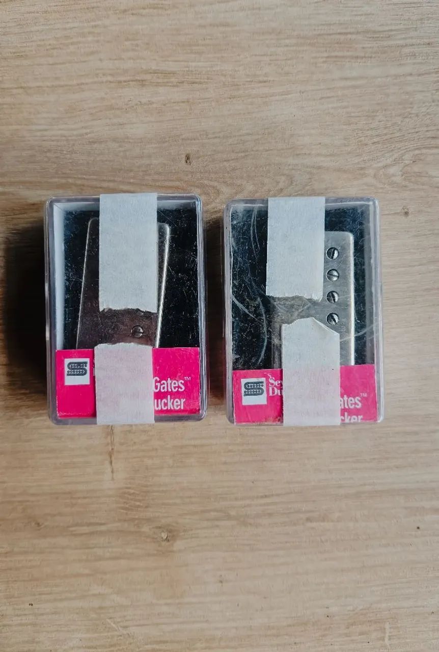 Captador seymour duncan aph-1n e aph-1b  - Foto 2