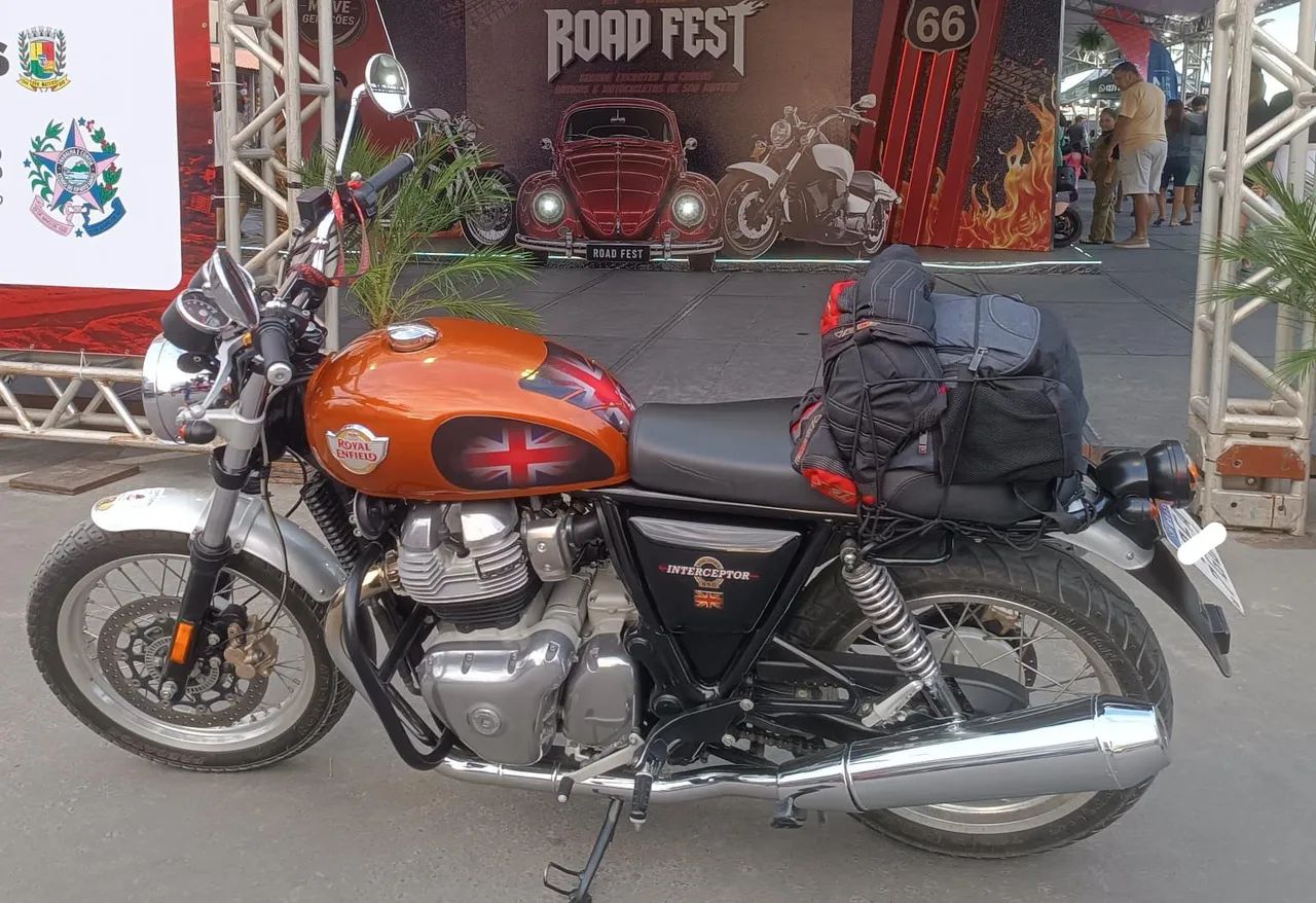 Royal Enfield Interceptor 650