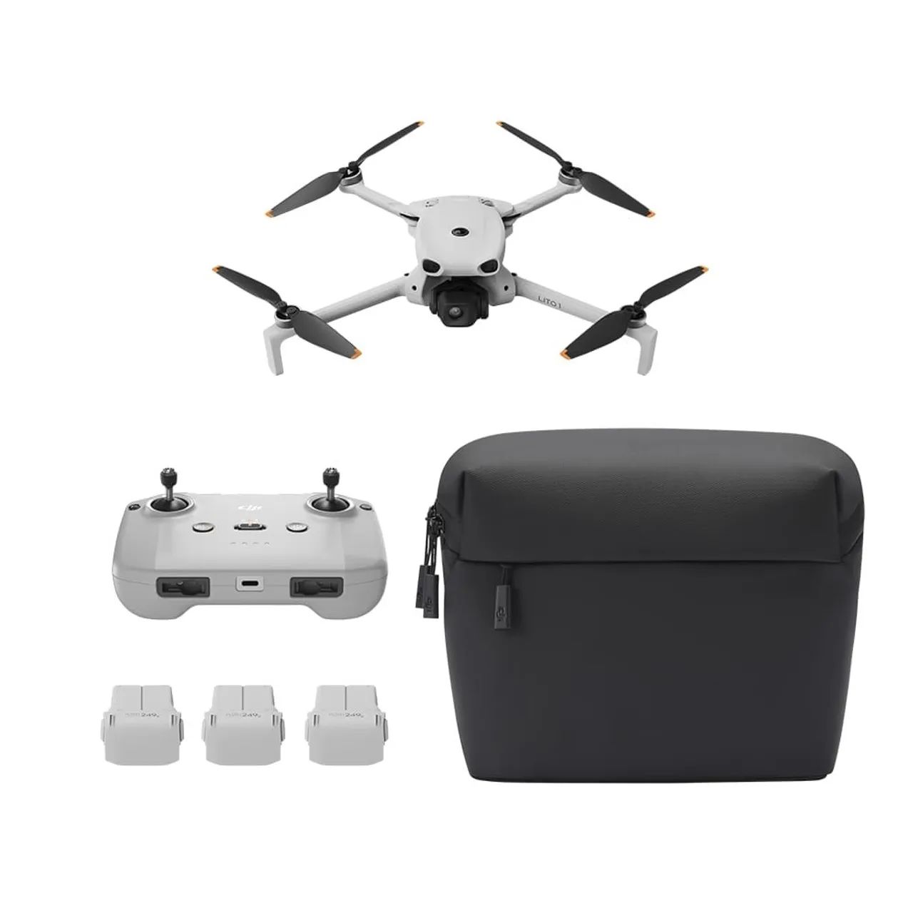 Drone DJI LITO X1 fly more combo - Foto 4