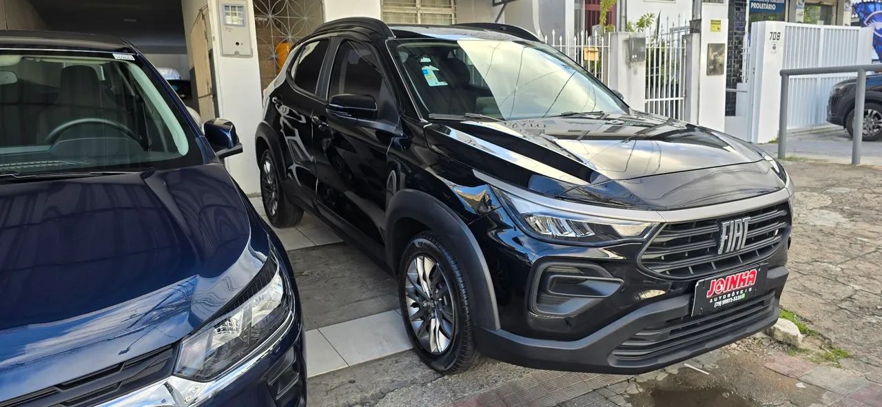 Fiat Pulse Drive 1.3 8V Flex Aut. 2025 - Foto 2