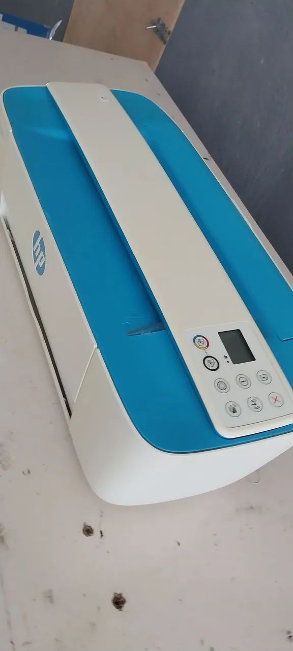 IMPRESSORA HP DESKJET INK ADANTAGE 3776