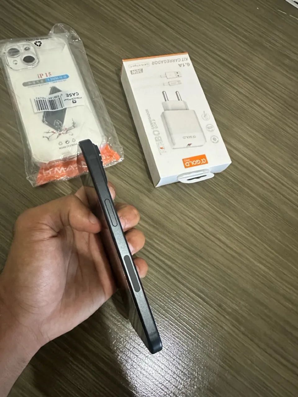 iPhone 15 - 128g - Foto 3