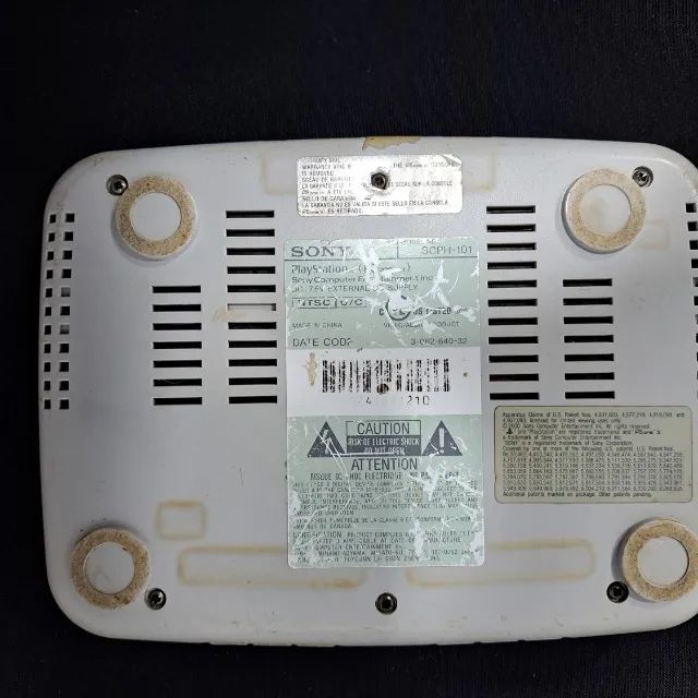 Console Playstation 1 Psone - Americano. Leia - Foto 5