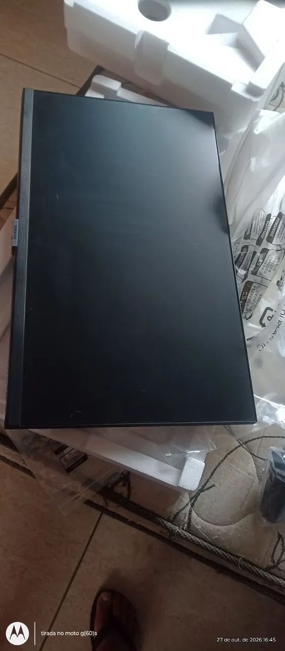 Smart Monitor Samsung M5 24 polegadas - Foto 4