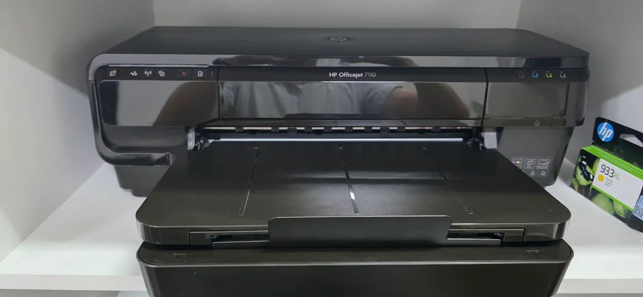 IMPRESSORA HP OFFICEJET  7110   - Foto 2