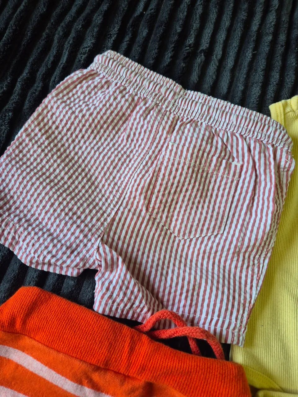Shorts e body bebê  - Foto 3