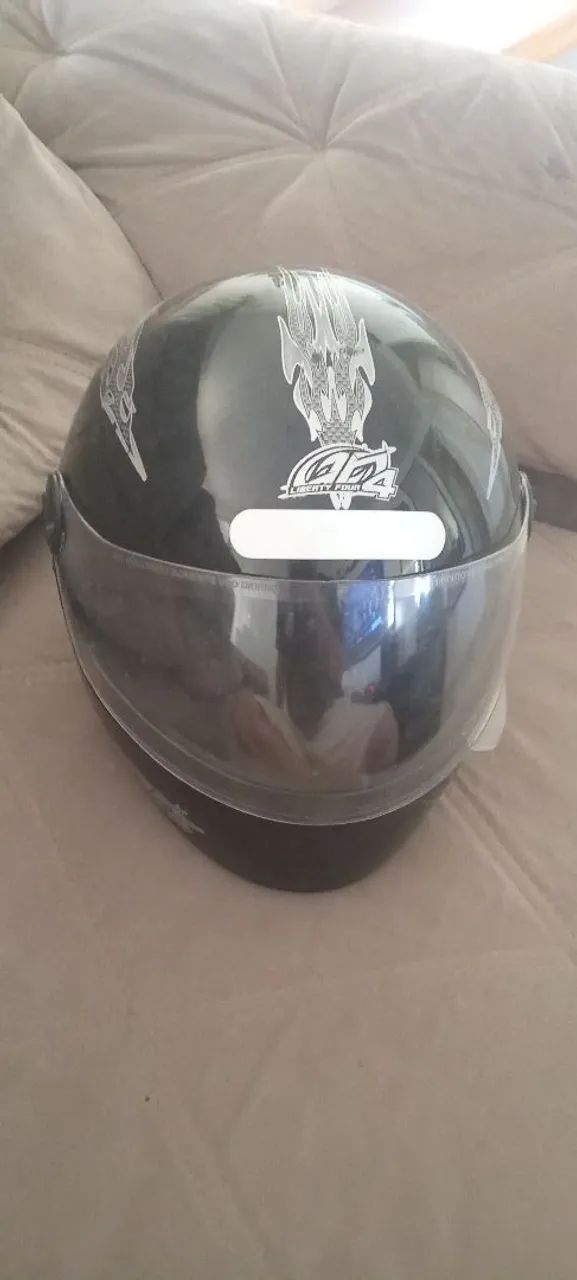 Capacete de moto liberty four 4 - Foto 2
