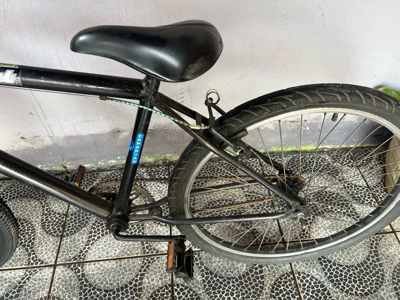 Bicicleta aro 26  - Foto 2