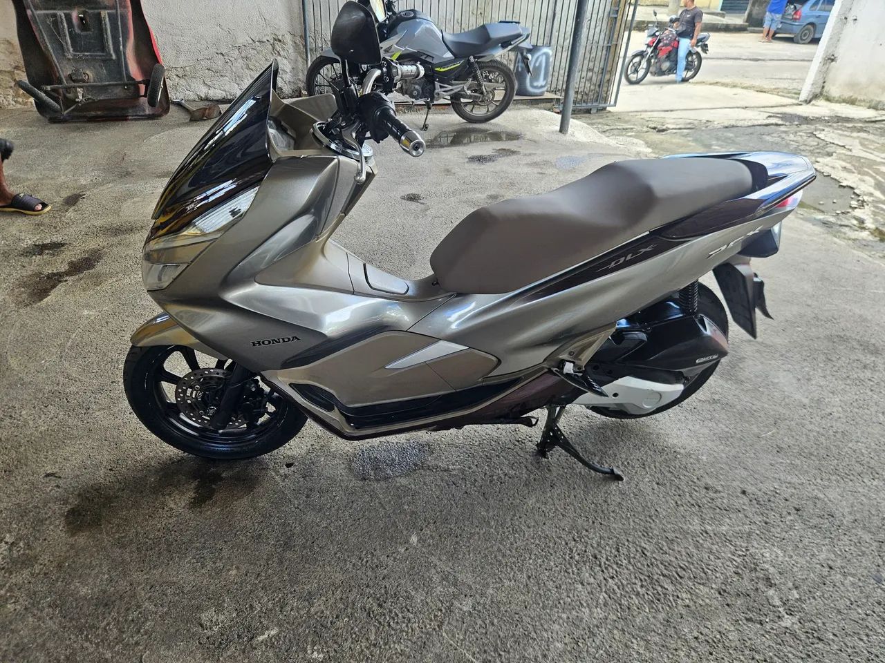 PCX COM DOCUMENTO 2026 EM DIA  - Foto 2