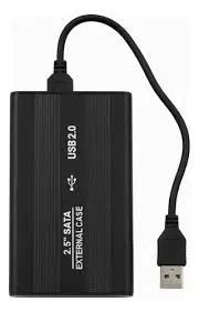 HD externo 2.0 500GB PC , Notebook , Xbox 360 , PS2