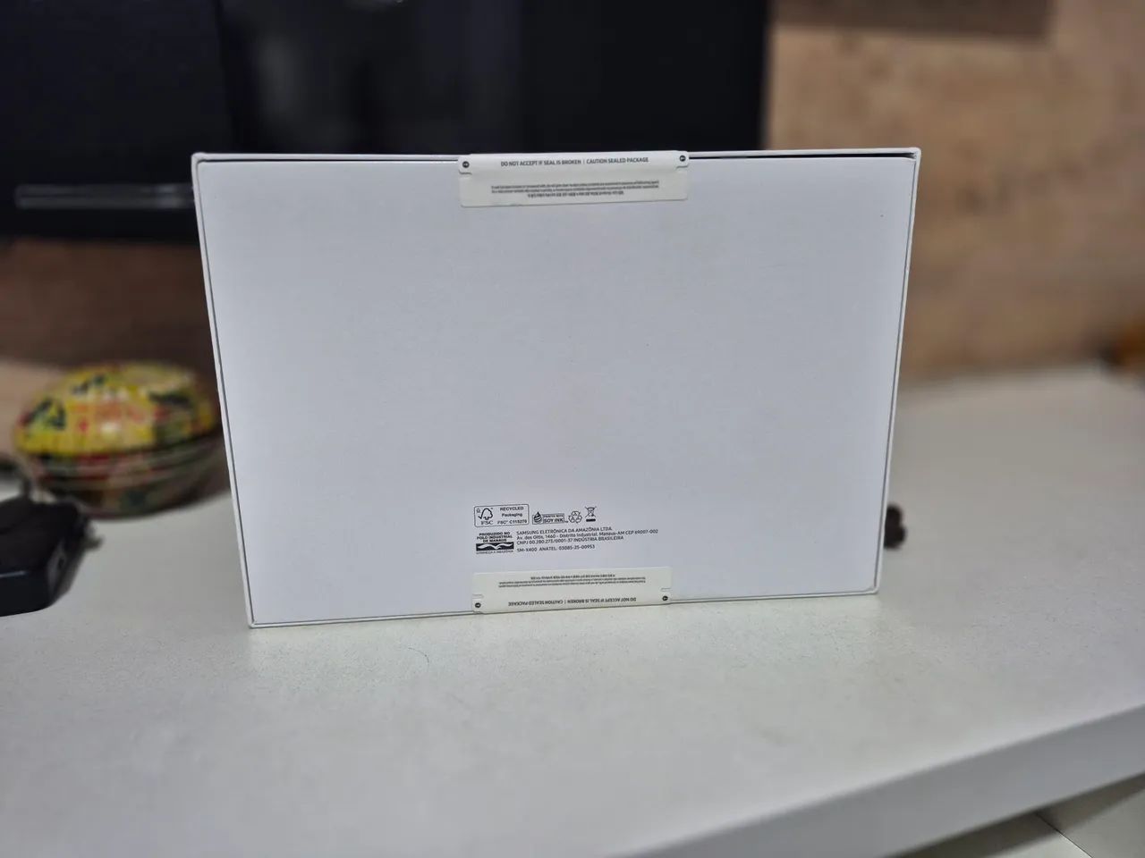Tablet S10 LITE NOVO - Foto 2